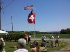 Flag Raising